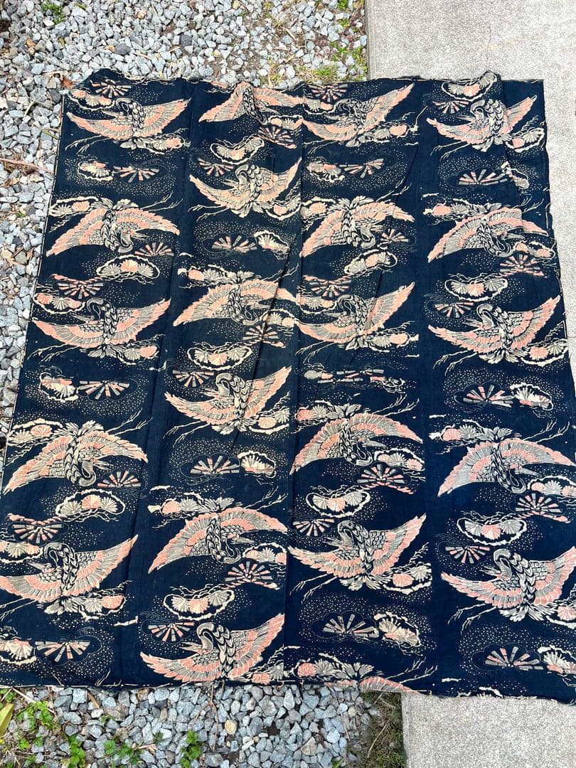 古布　襤褸　ボロ　木綿