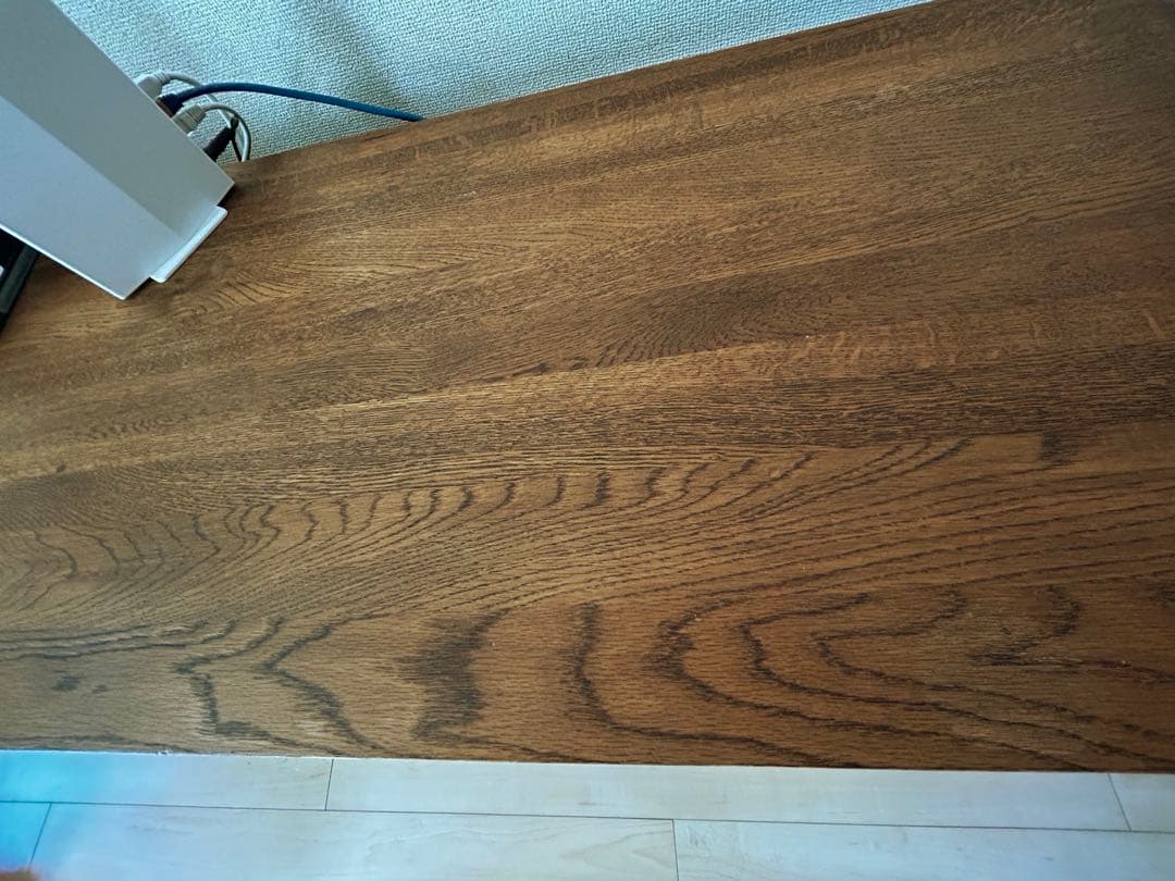 中古　最終価格　無垢材　ダークブラウン　木製　テレビボード　ゲーム