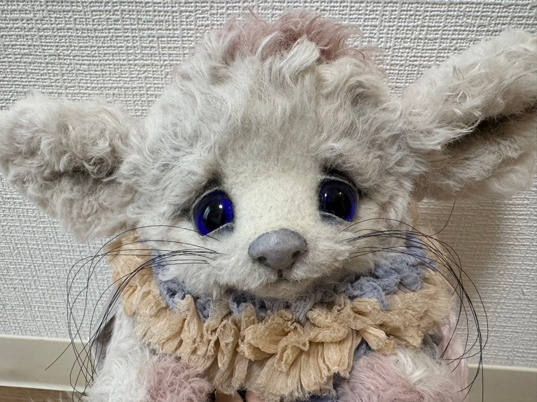 （最終価格）海外作家様作　アートドール　ファンタジーアニマル