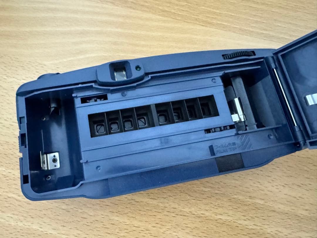 FUJI CARDIA カルディア 連写 フジフィルム