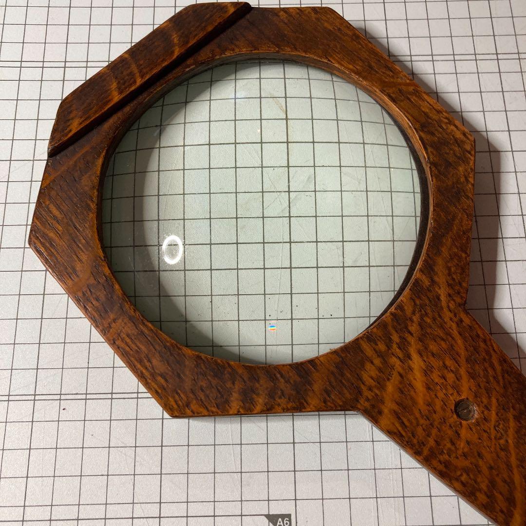 アンティーク　19世紀の古道具　魚眼レンズ　珍品　レア