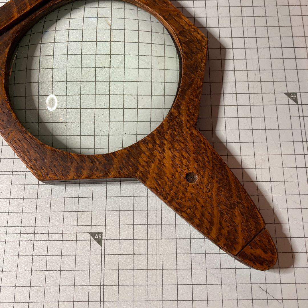 アンティーク　19世紀の古道具　魚眼レンズ　珍品　レア