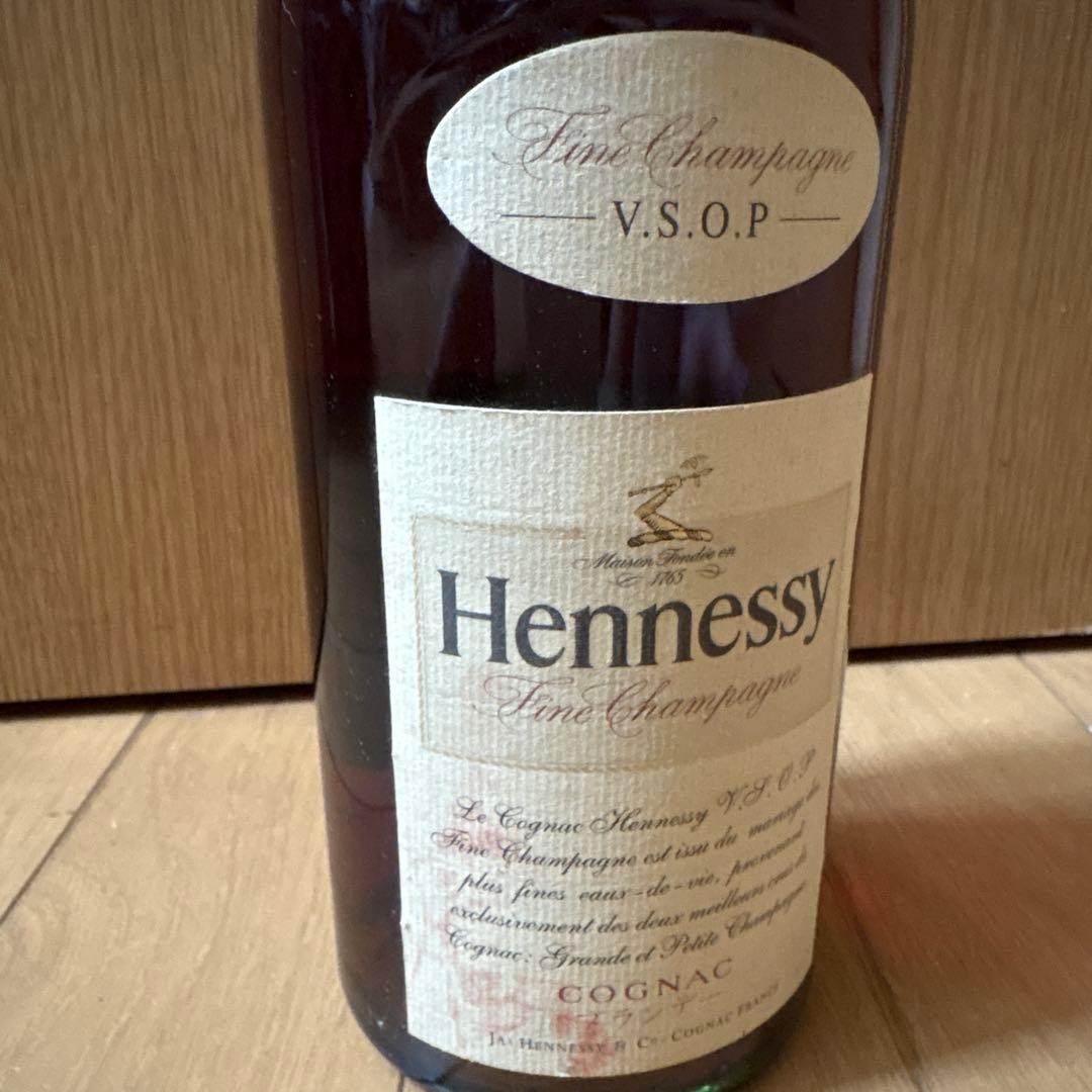 ヘネシー　Hennessy