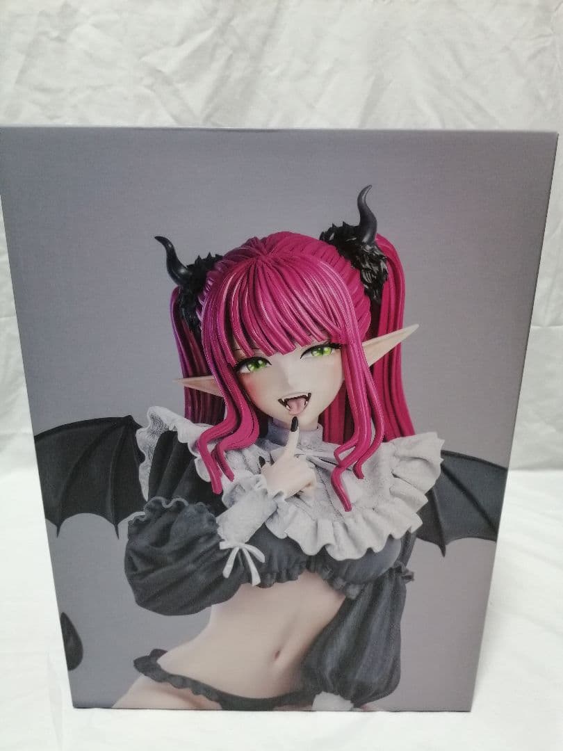 その着せ替え人形は恋をする 喜多川海夢 サキュバス リズコスプレ ガレージキット