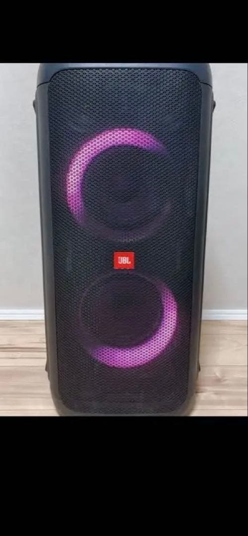 JBLPartyBox300 スピーカー　割引しました！