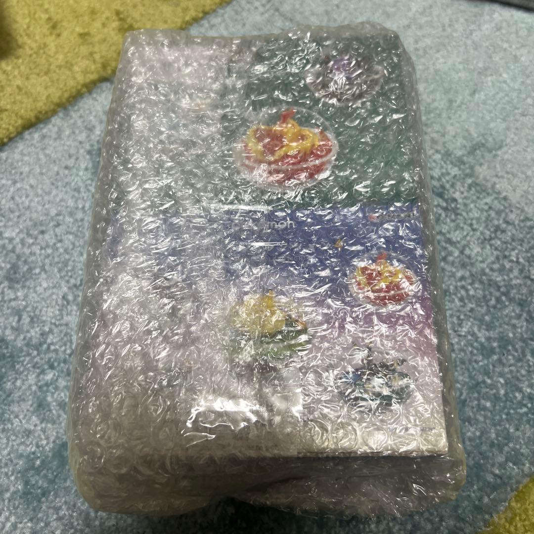 未開封　リーメント　ポケモンテラリウムコレクション4 梱包済