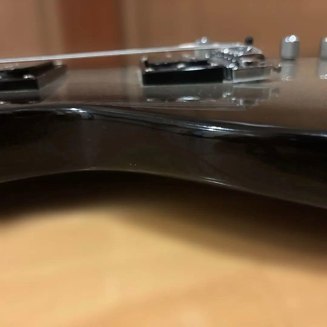 希少 B. C. Rich Marion 新品弦張替済 ソフトケース付