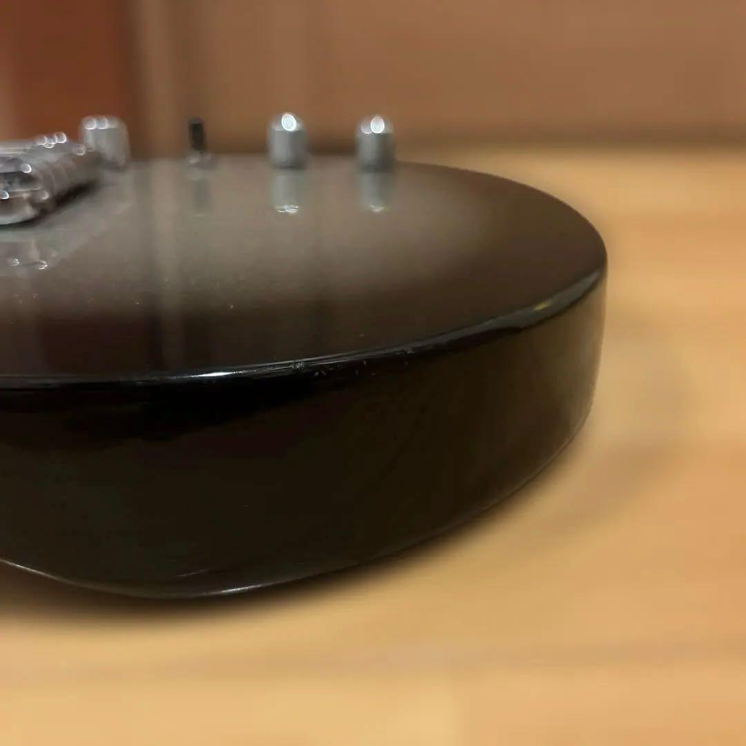 希少 B. C. Rich Marion 新品弦張替済 ソフトケース付