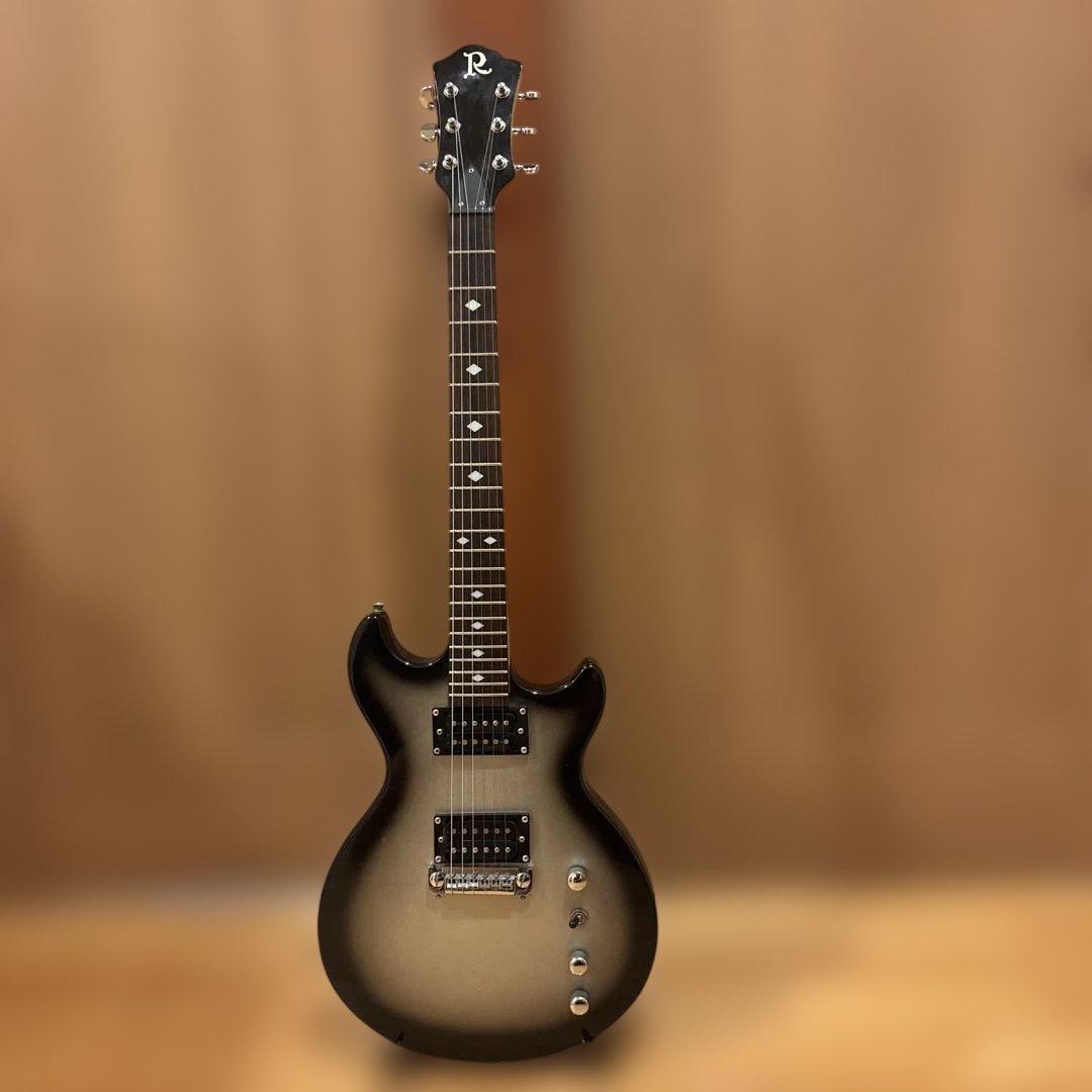 希少 B. C. Rich Marion 新品弦張替済 ソフトケース付