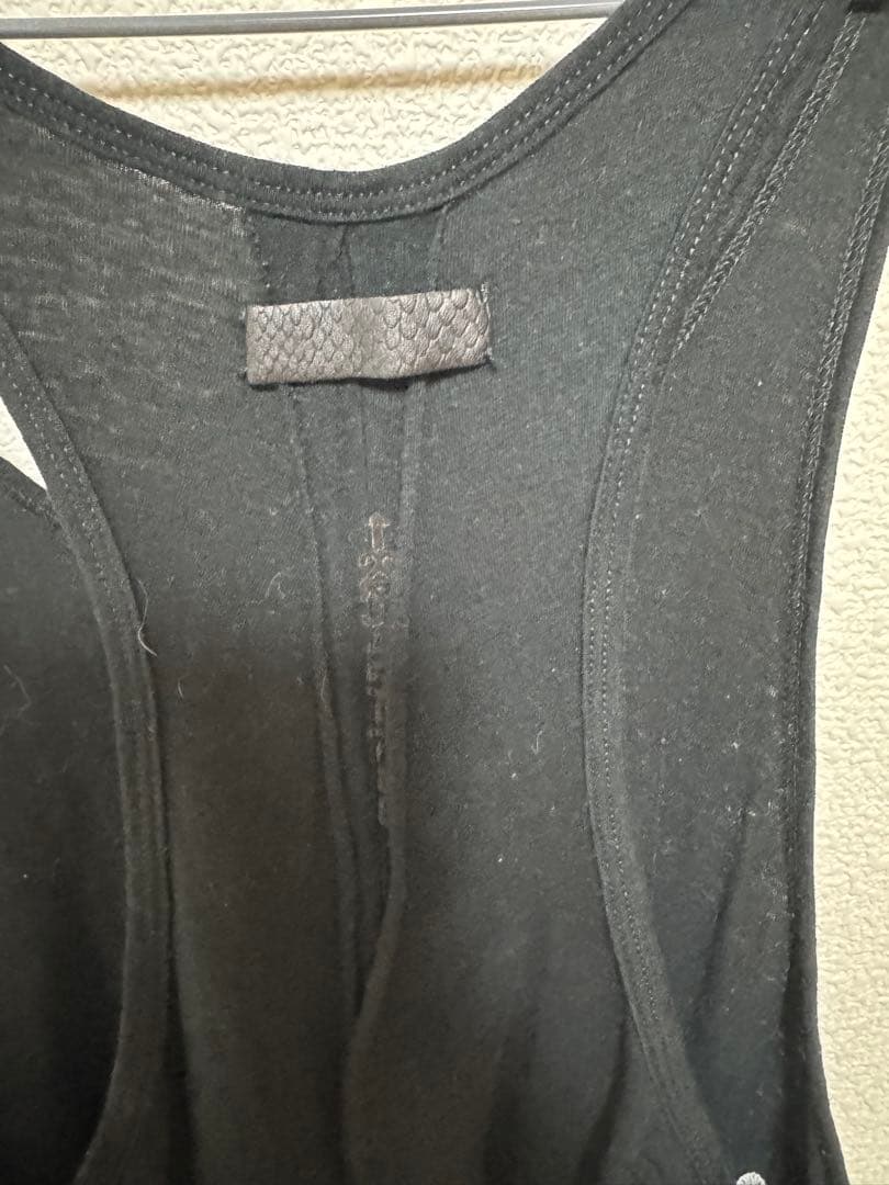 ifsixwasnine アシメタンクトップ