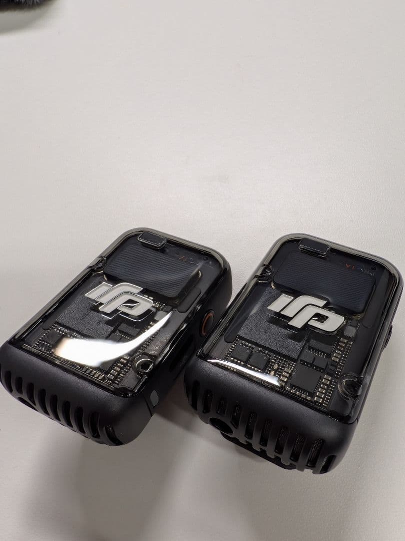 DJI MIC 2 ワイヤレスマイクシステム