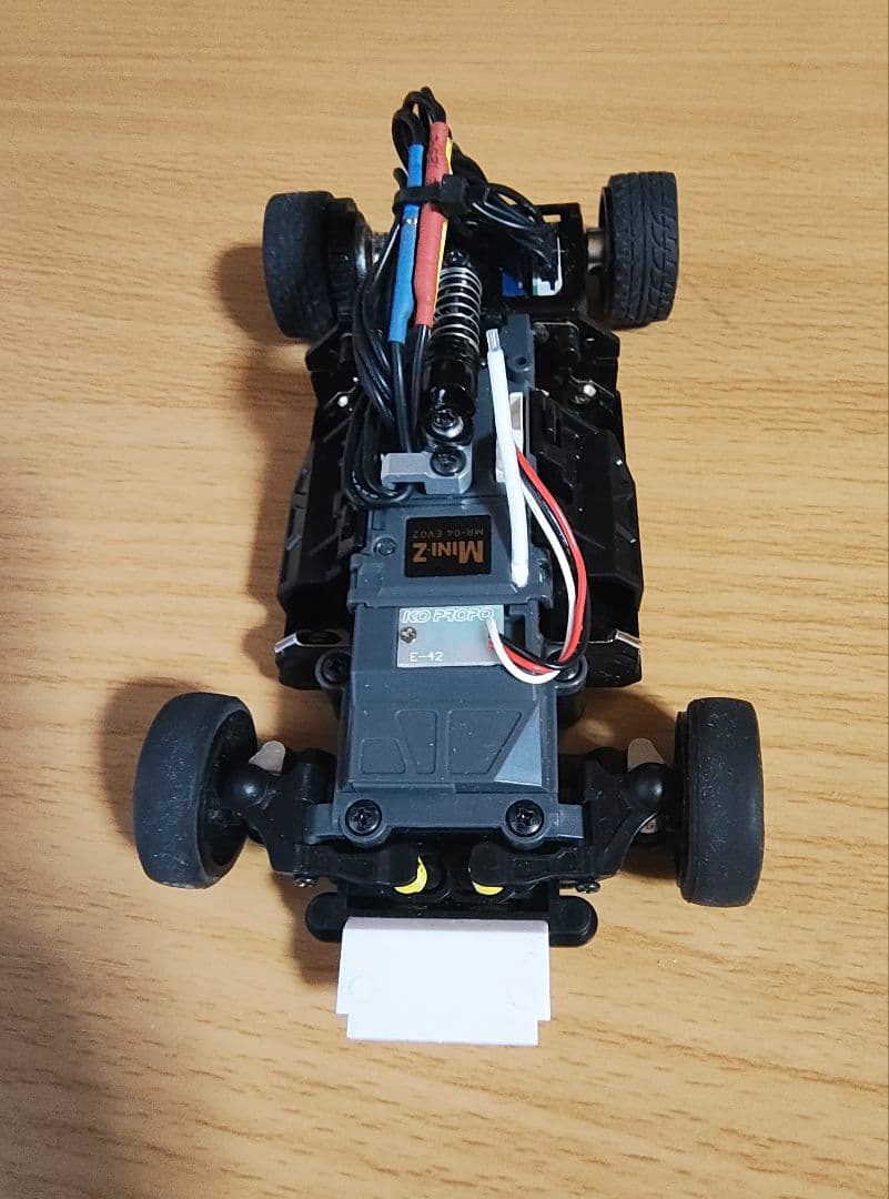 MINI-Z mr04 evo Futaba T4pm ＰＬＵＳ　セット