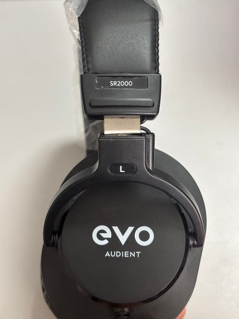 【本体のみ】evo 4 オーディオインターフェイス SR2000 ヘッドフォン