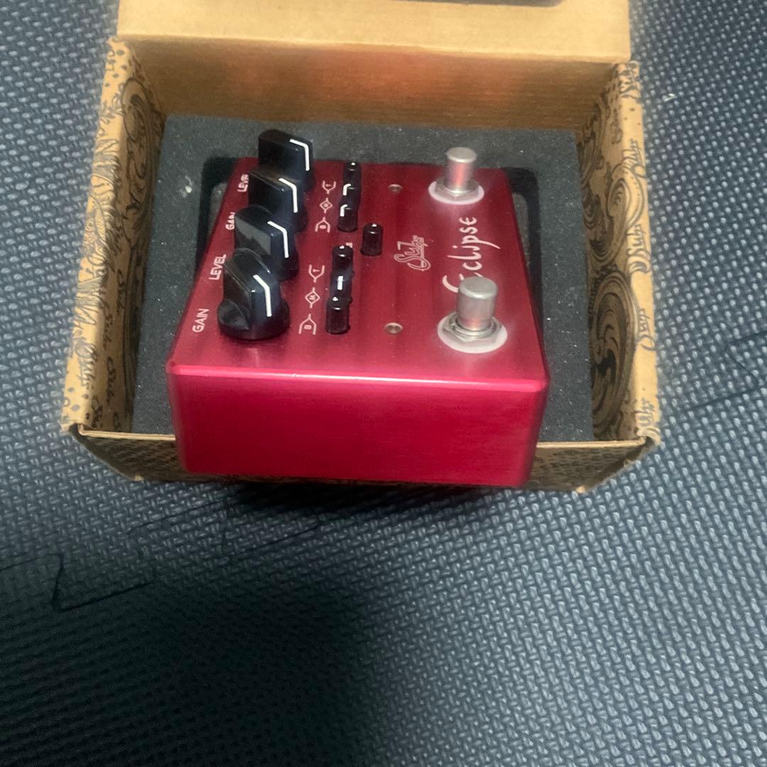 Eclipse エフェクター 赤