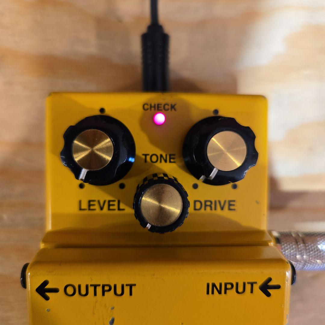 BOSS OD-3 Over Drive 台湾製 ボスコン ギターエフェクター