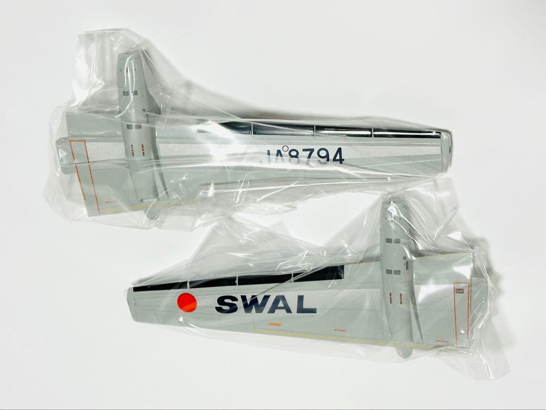 クロスウィング 1/100 YS-11 南西航空 JA8794