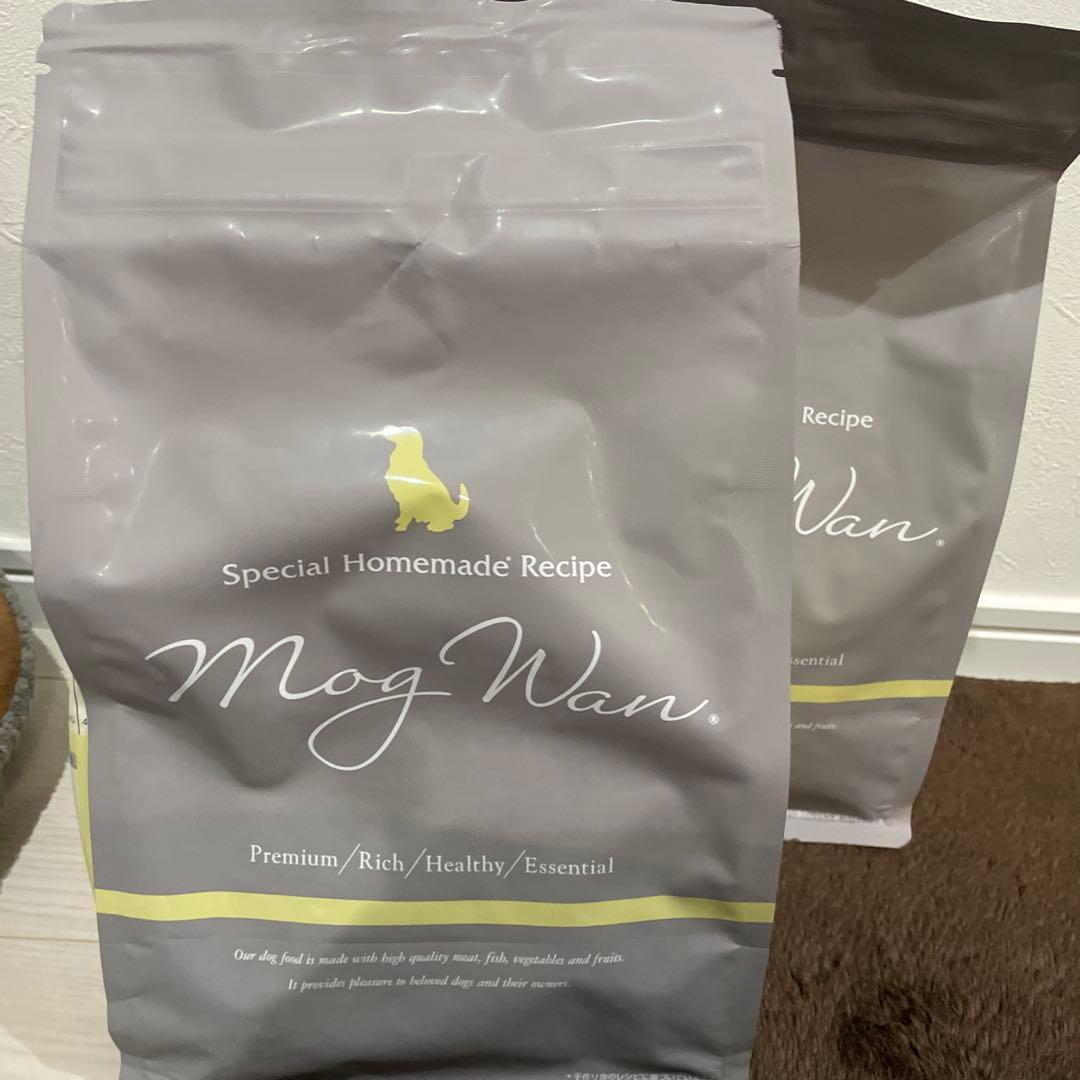 モグワン　ドッグフード　賞味期限　2026 6 9