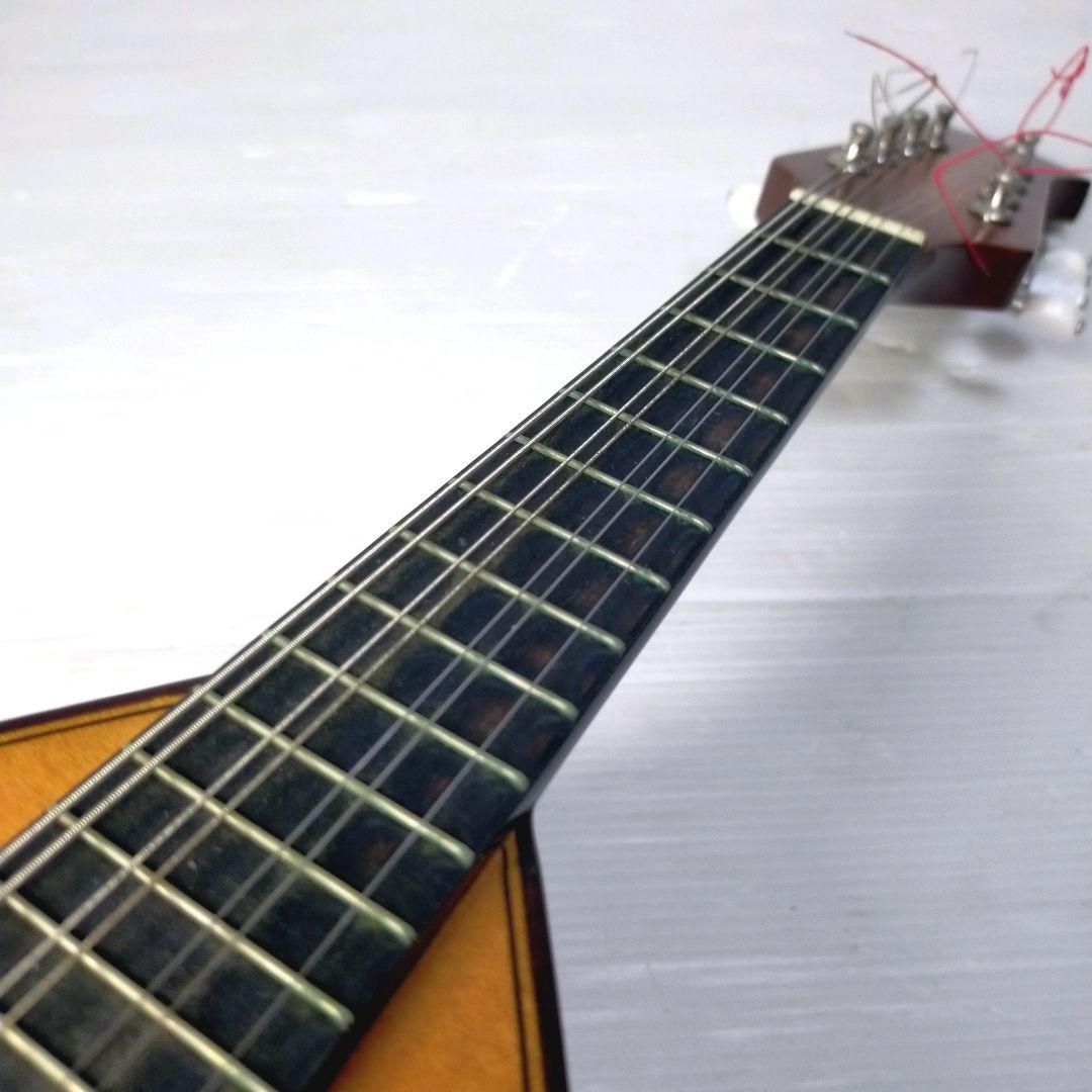 【美品・24h発送】嶋田マンドリン LO 2016年 スイス製ケース・予備弦付