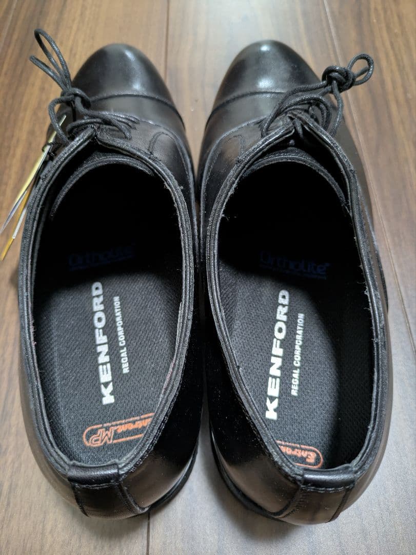 【完全新品】KENFORD 革靴　KN41　27cm EEE