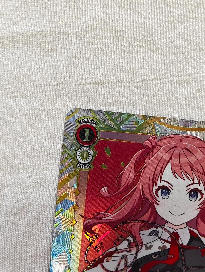 ヴァイスシュヴァルツ Boom Boom Pow 花海咲季 SEC