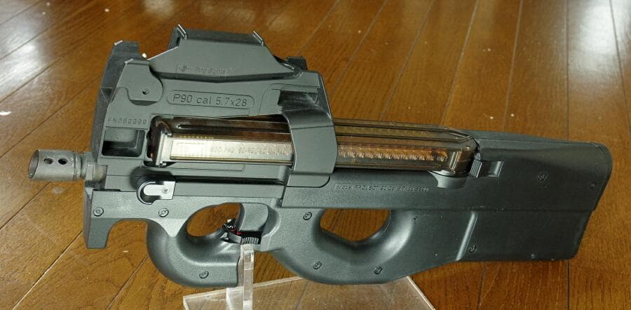 東京マルイ P-90