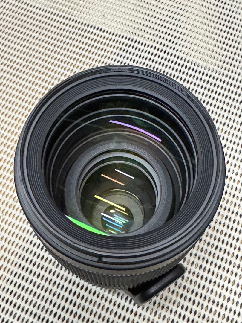 Sigma 50-100 EFマウント　キャノンマウント　F1.8