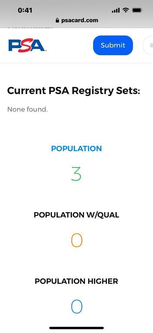 【PSA10:鑑定3枚！】導きの聖女クエム 遊戯王