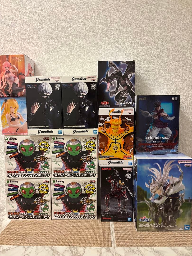 プライズ フィギュア