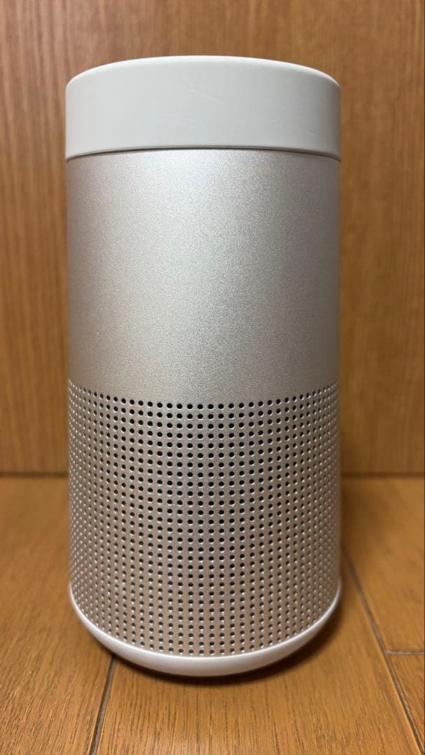 BOSE SoundLink Revolve スピーカー（美品）グレー