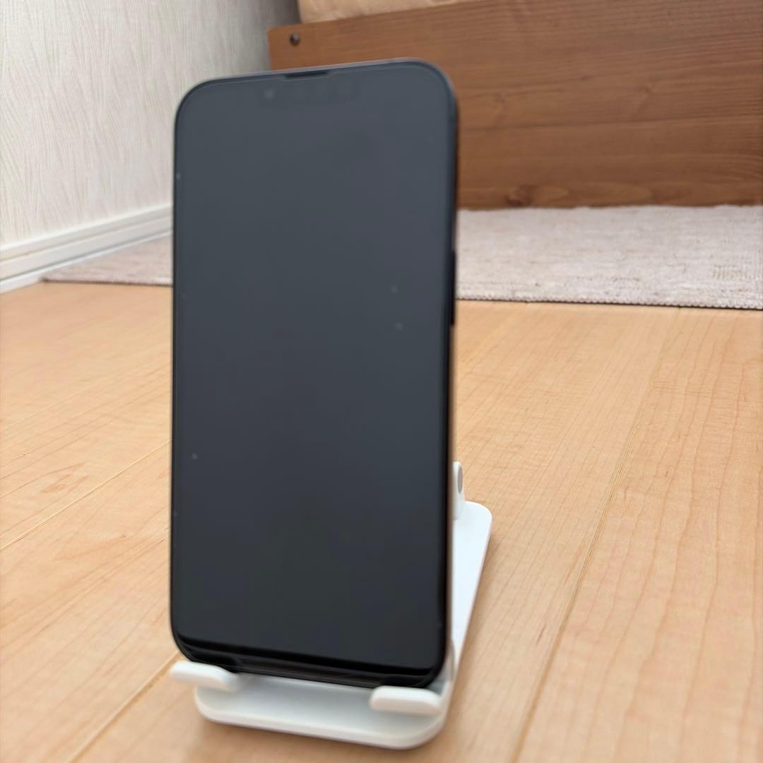 iPhone 13 128GB 純正バッテリー94% SIMフリー