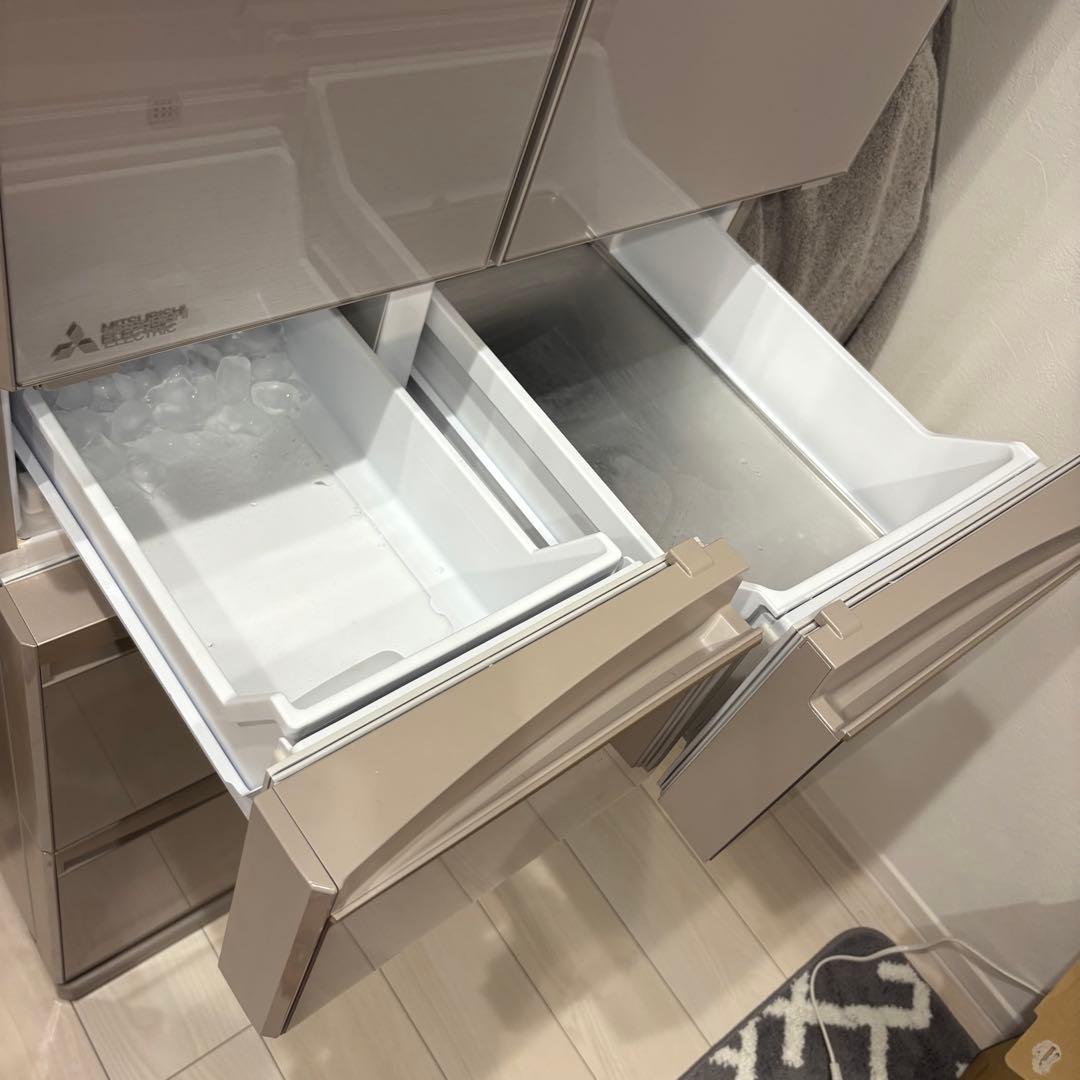 MITSUBISHI MR-WX 47LG-C 冷蔵庫 470L 2021年製