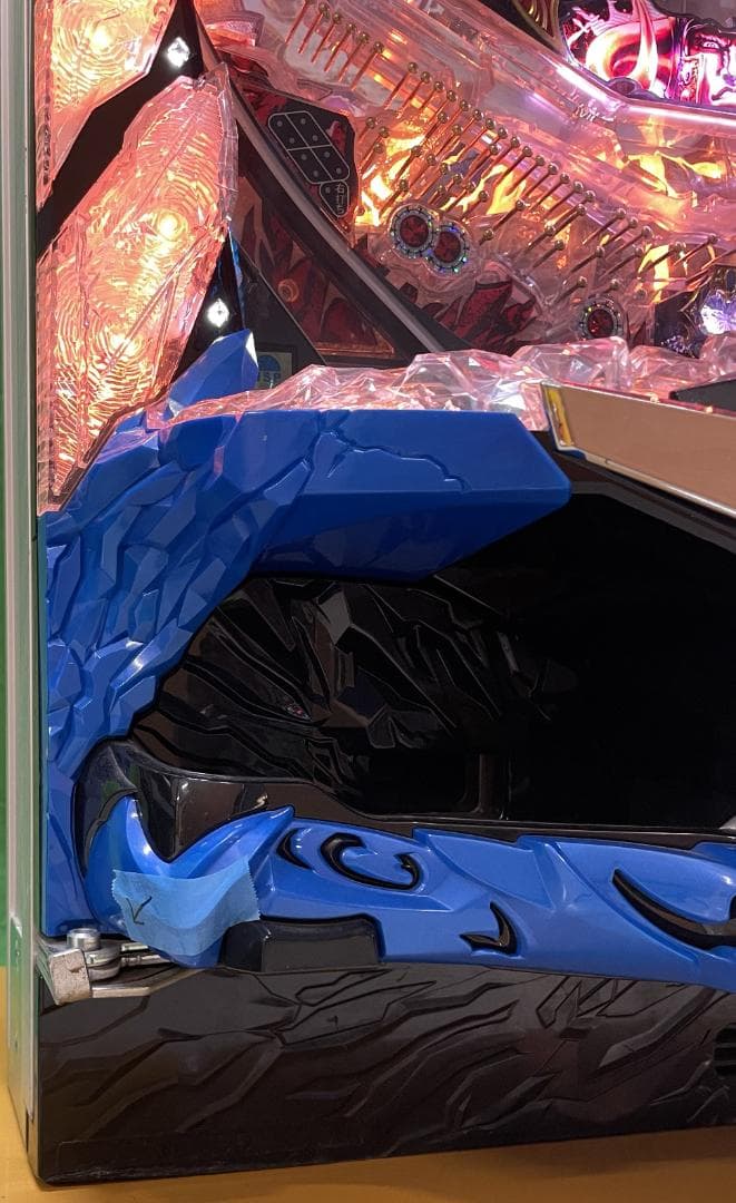 P北斗の拳8覇王【送料込】 循環式 家庭用実機 パチンコ