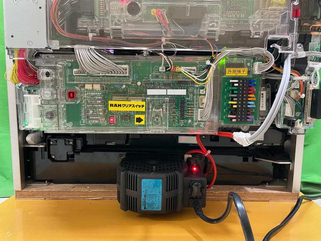 P北斗の拳8覇王【送料込】 循環式 家庭用実機 パチンコ