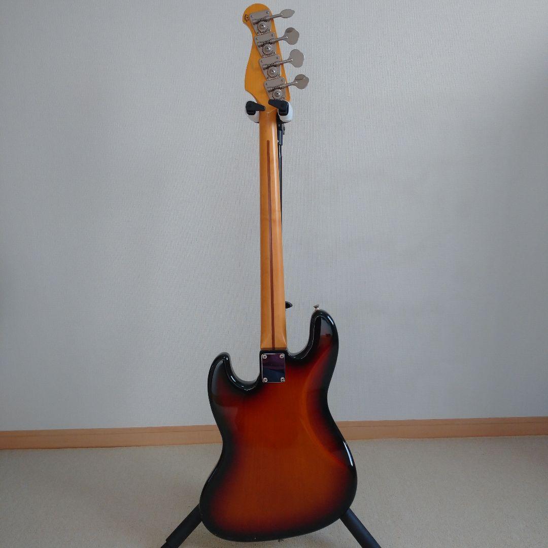 CoolZ ZJB-1R 3TS ジャズベース