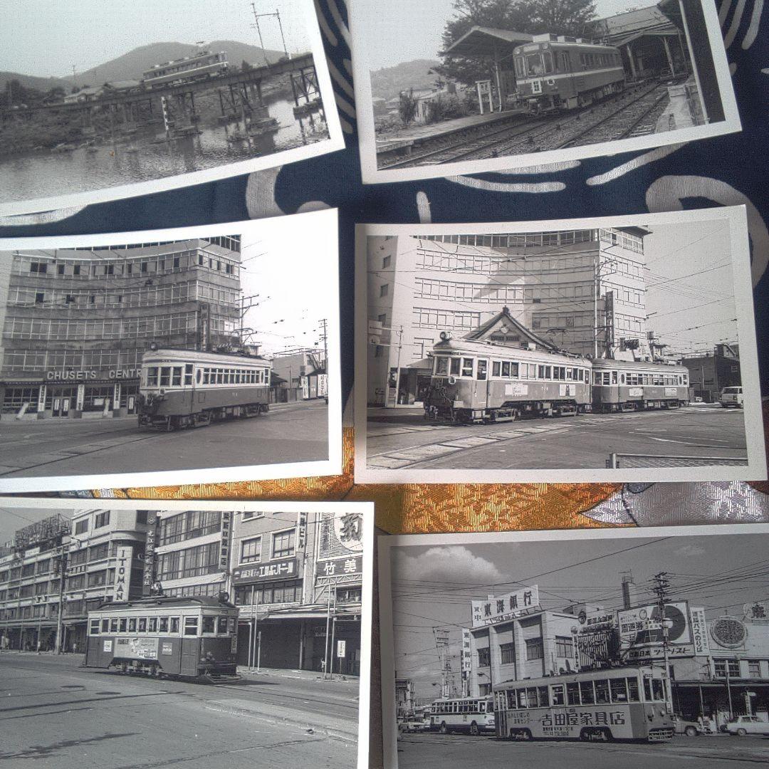 鉄道１０ バラ売り可能一枚４９８０円昭和時代 鉄道写真