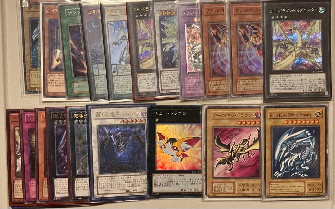 売り切りたいので最最終値下げ　遊戯王　引退品　まとめ