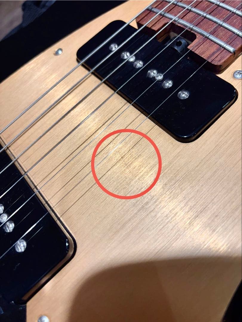 Aria pro Ⅱ Jet Black アリアプロ2 エレキギター