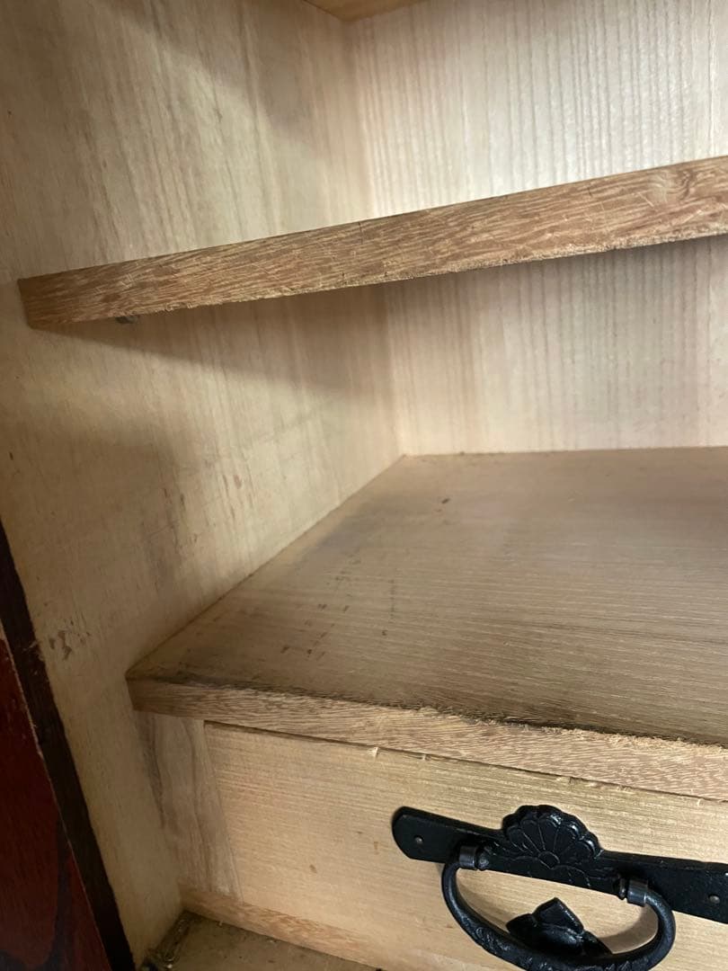 宮城県　岩谷堂箪笥