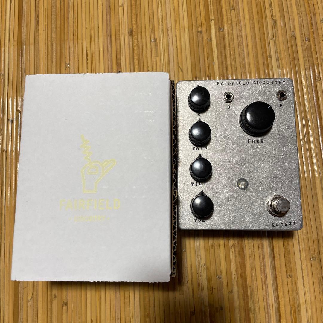 ギター Fairfield Circuitry Long Life