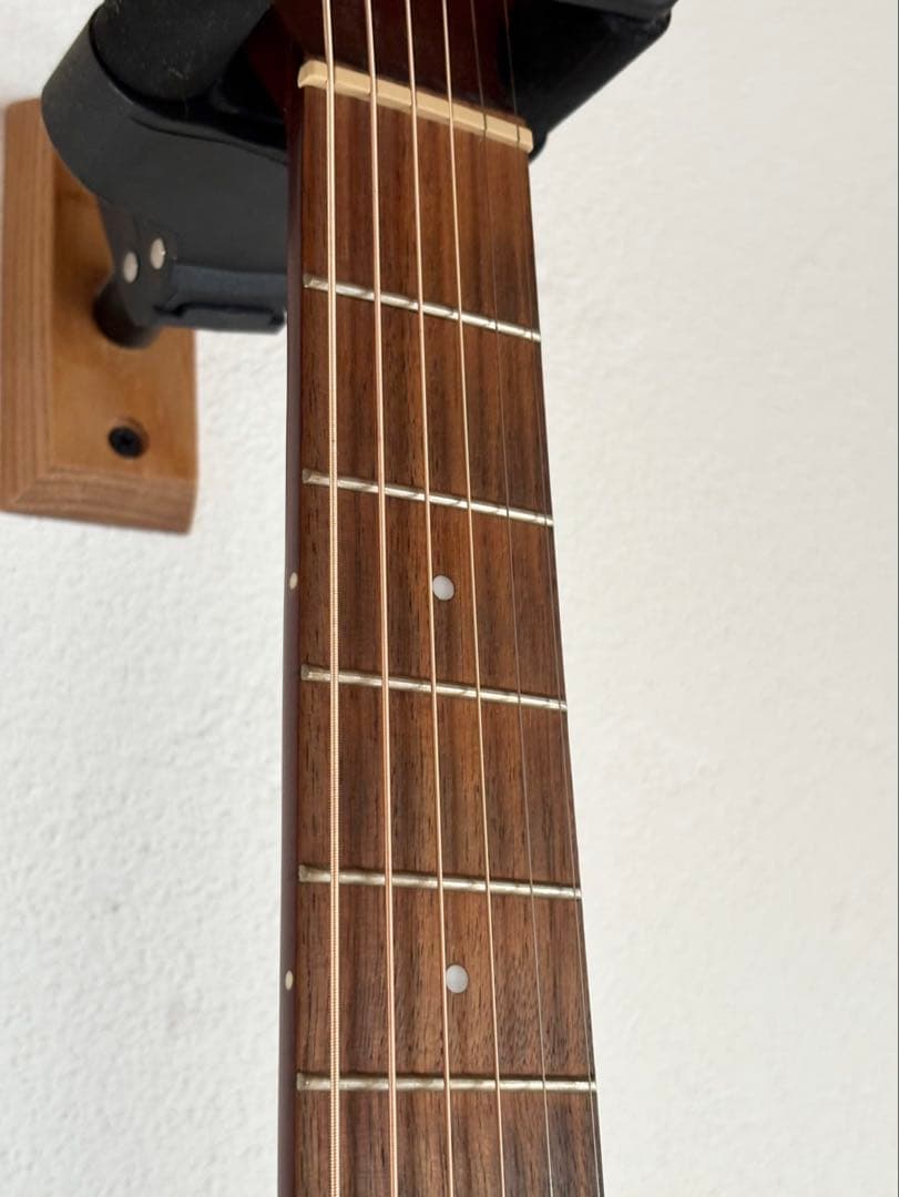 FENDER Sonoran Mini All Mahogany ミニアコギ
