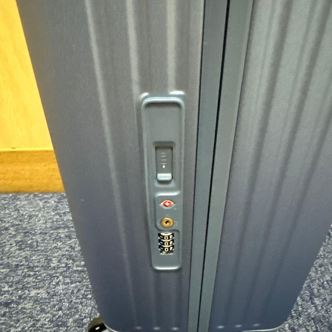 アメリカンツーリスター] スーツケース キャリーケースSサイズ 55cm 32L