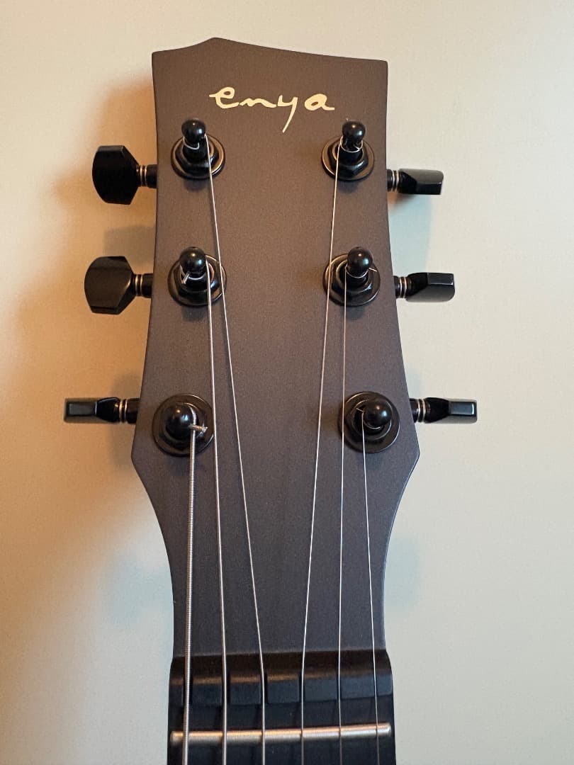 ENYA Nova GO Sonic 黒 ほぼ未使用品！！