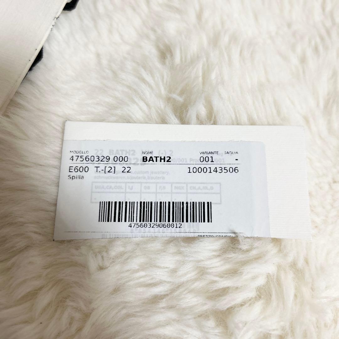 MaxMara M字型ブローチ BATH2