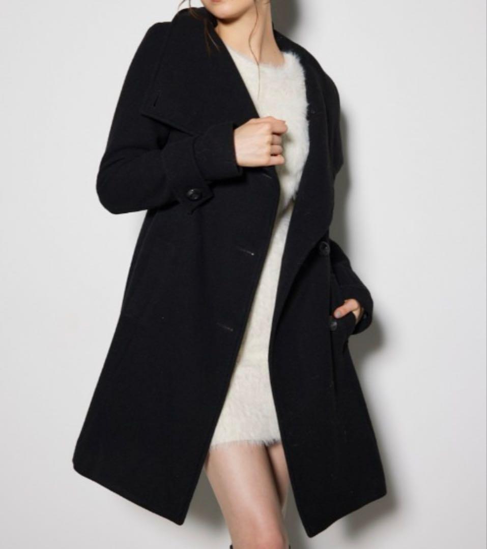 rienda シンデレララインミニコート