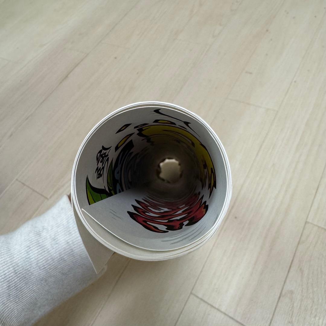 ハイスタ　新潟　ポスター