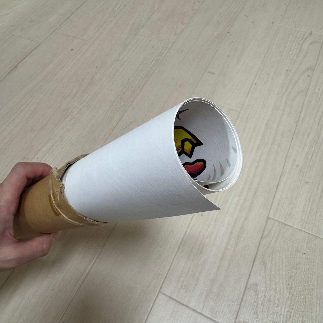 ハイスタ　新潟　ポスター