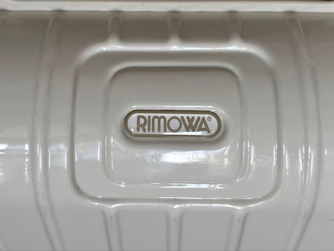 RIMOWA リモワ ×ユナイテッドアローズ別注　キャリーケース　32L　4輪