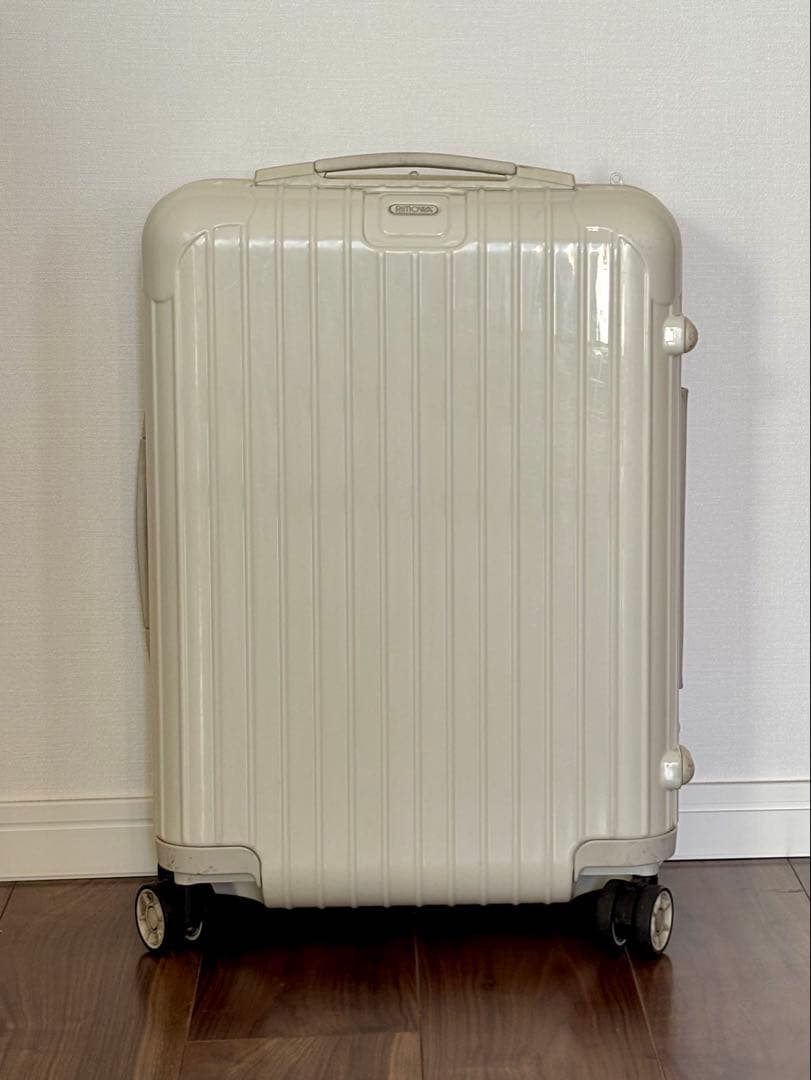 RIMOWA リモワ ×ユナイテッドアローズ別注　キャリーケース　32L　4輪