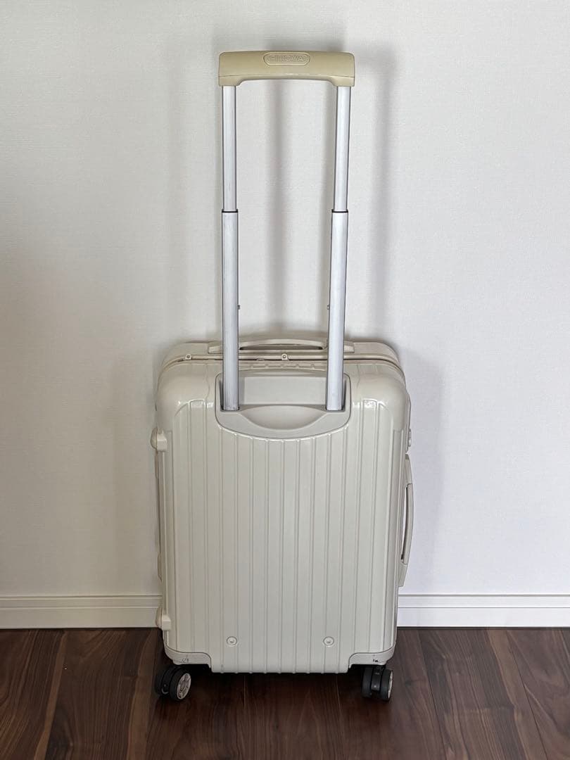 RIMOWA リモワ ×ユナイテッドアローズ別注　キャリーケース　32L　4輪