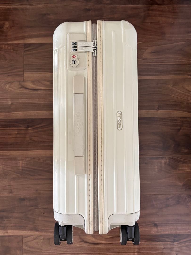RIMOWA リモワ ×ユナイテッドアローズ別注　キャリーケース　32L　4輪